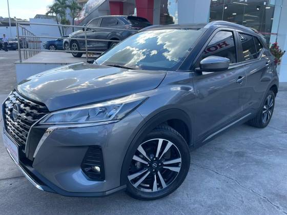 NISSAN KICKS 1.6 16V FLEXSTART ADVANCE XTRONIC